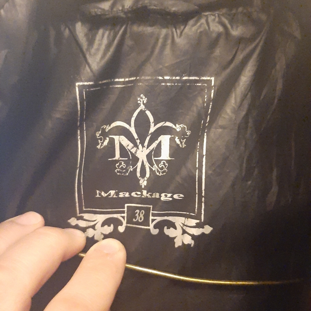 Mackage jacket - Picture 5 of 5